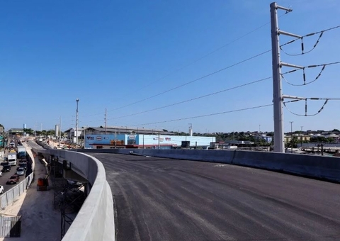 Obras no viaduto Rei Pelé irão alterar trânsito e transporte a partir de domingo