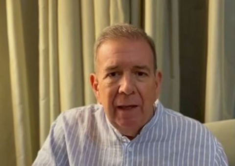 EUA reconhecem Edmundo González presidente eleito da Venezuela