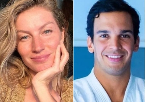 Gisele Bündchen teria se casado com Joaquim Valente em cerimônia íntima, diz site