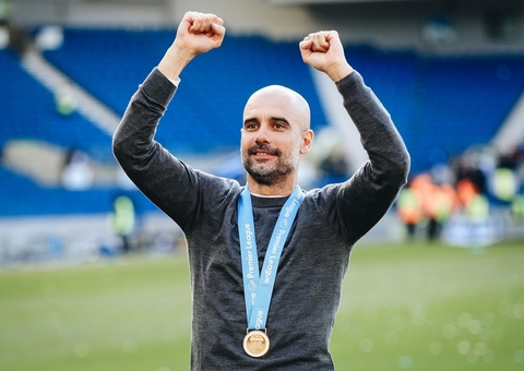 'A nacionalidade do técnico da Inglaterra não importa', diz Guardiola