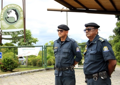 Concurso da Guarda Municipal de Manaus deve ter edital lançado até outubro