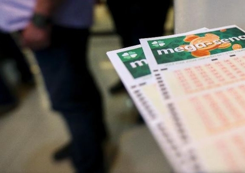 Duas apostas dividem prêmio de R$ 75 milhões da Mega-Sena
