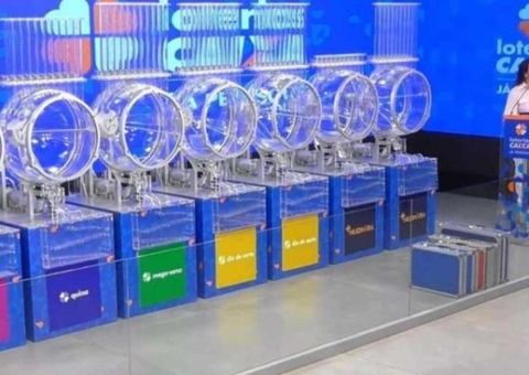 +Milionária tem prêmio de R$ 50 milhões; confira as loterias deste sábado