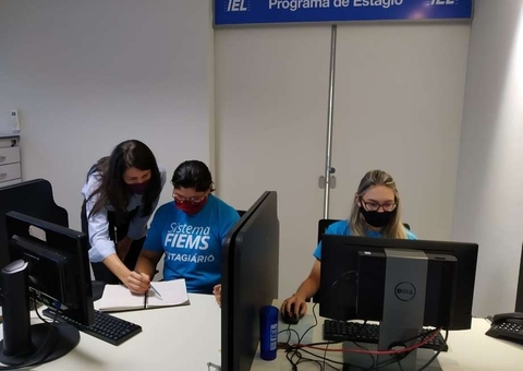 IEL oferta 55 vagas de estágio com bolsas de até R$ 1,3 mil em Manaus