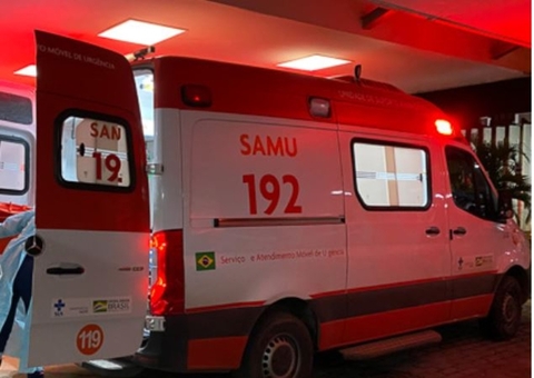 Vítima de assalto é brutamente espancada por dupla em Manaus