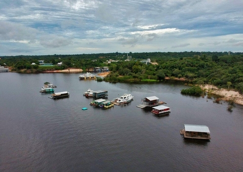 MP pede à Justiça que flutuantes do Tarumã sejam retirados em 15 dias