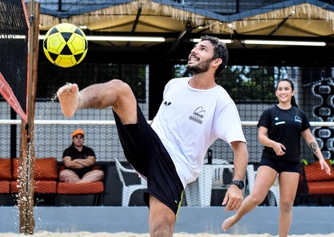 FAFV abre inscrições para Circuito Amazonense de Futevôlei 2023; confira