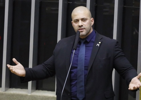 Deputado Daniel Silveira leva nova multa de R$ 135 mil por não usar tornozeleira