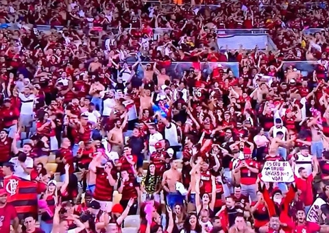 MP pede que torcidas do Flamengo e Botafogo não entrem nos estádios