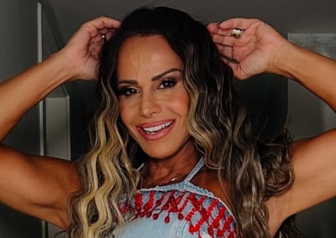 Viviane Araújo entra em novela da Globo e irá contracenar com Belo