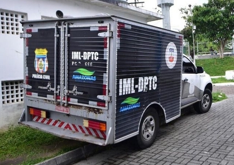 Idoso morre após ser atropelado por motociclista durante acidente em Manaus