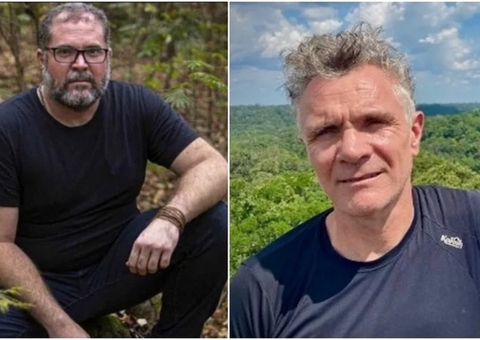 Desaparecidos na Amazônia sumiram em área conhecida, diz líder indígena Ailton Krenak