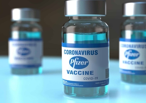 Pfizer e BioNTech começam teste de vacina contra covid-19 em crianças