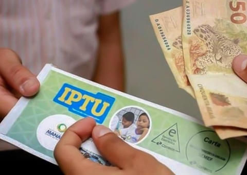 Prazo para pagar IPTU e concorrer a prêmios encerra nesta terça