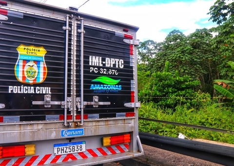 Homem é preso e menor apreendido após latrocínio de agricultor no Amazonas