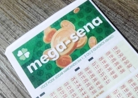 Ninguém acerta na Mega-Sena e prêmio vai a R$ 140 milhões