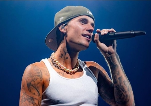 Justin Bieber cancela shows em São Paulo