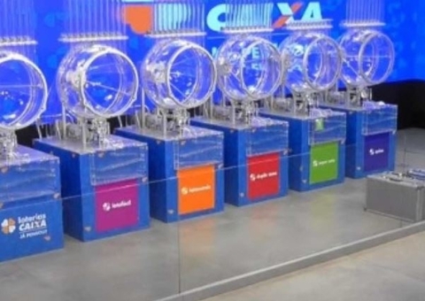 Confira resultados das loterias sorteadas nesta quarta-feira 
