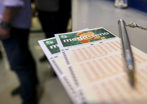 Concurso 2841: Mega-Sena acumula em R$ 6 milhões