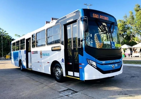 Rodoviários fazem greve por reajuste salarial de 12% em Manaus