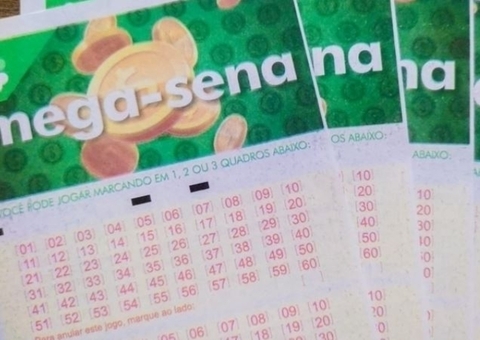 Confira resultado do concurso 2816 da Mega-Sena
