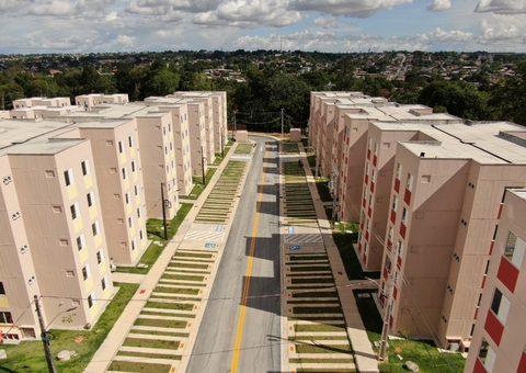 Lula defende que Minha Casa, Minha Vida atenda classe média