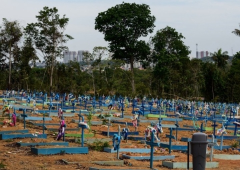 Manaus registra 33 enterros neste domingo