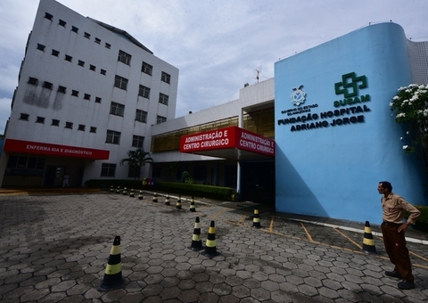 Hospital Adriano Jorge cancela cirurgias agendadas para esta quarta-feira