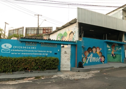Campanha arrecada material escolar para crianças e adolescentes do Nacer