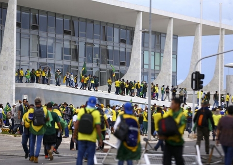 Supremo julgará mais 250 investigados por atos golpistas
