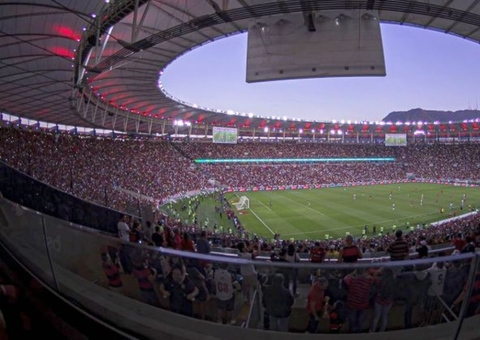 Confronto entre Brasil e Argentina será no Maracanã