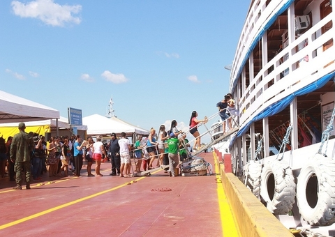 Arsepam faz fiscalização para coibir preços abusivos em passagens para Festival de Parintins