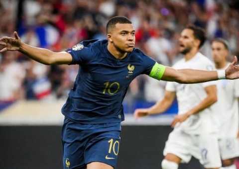 Justiça francesa ordena que PSG pague 60 milhões de euros a Mbappé