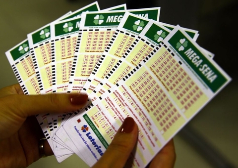 Mega-Sena sorteia nesta terça prêmio acumulado em R$ 16 milhões