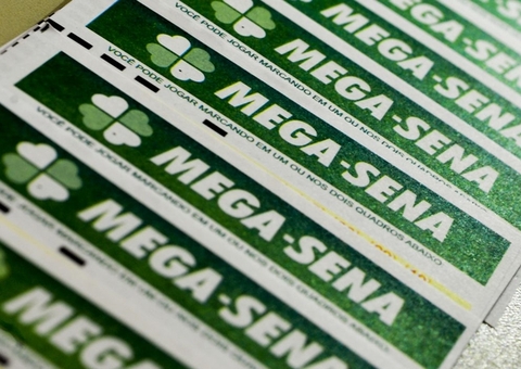 Mega-Sena volta a acumular e prêmio sobe para R$ 300 milhões; maior valor da história