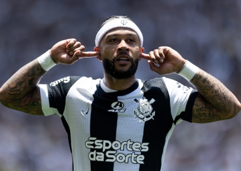 Memphis vai ganhar 94,5% do prêmio do Corinthians no Paulistão