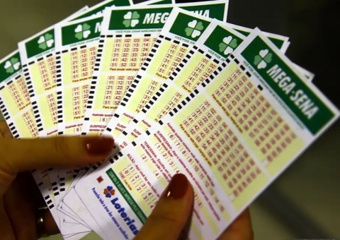 Ninguém acerta na Mega-Sena e prêmio vai a R$ 25 milhões