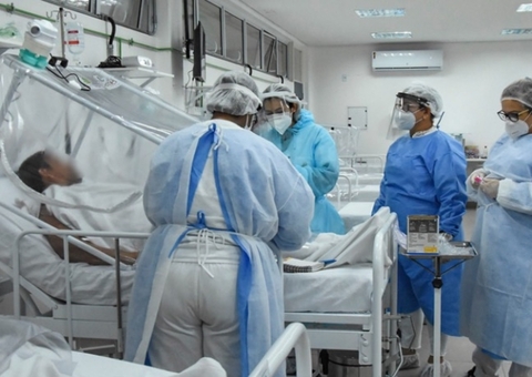 Amazonas confirma 604 novos casos de Covid e 10 mortes pela doença