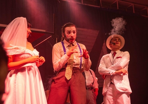 Ópera do Malandro sobe ao palco do Teatro Amazonas neste fim de semana