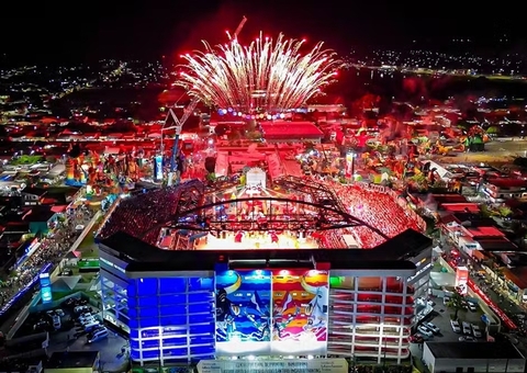 Embratur vai promover Festival de Parintins no exterior com voos internacionais no Amazonas