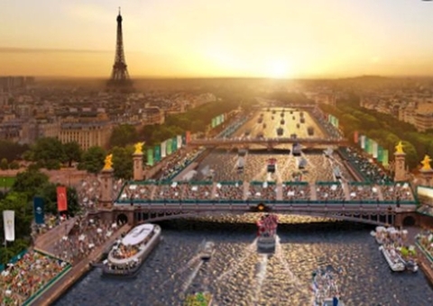 Paris-2024 é mais uma edição olímpica questionada por 'faxina social'