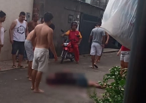 Morre em hospital jovem que teve corpo crivado de balas na frente de casa em Manaus