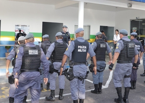 Confira lista com 127 novos convocados do concurso da PM no Amazonas