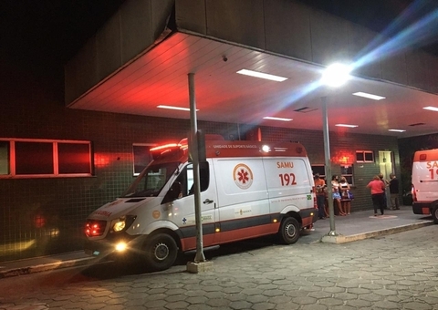 Homem morre ao ser baleado por criminosos em motocicleta em Manaus