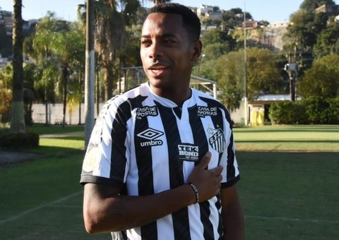 Robinho está liberado para jogar futebol no presídio