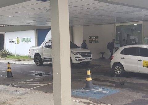 Operação Sangria: PF está na Susam e na sede do Governo em Manaus