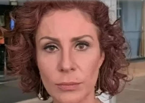 Carla Zambelli é diagnosticada com Covid-19