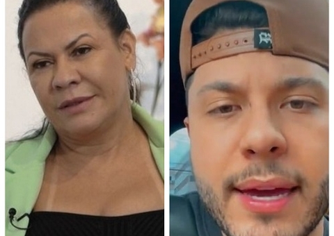 Mãe de Marília Mendonça posta foto com Murilo Huff e desabafa: 'peço respeito'
