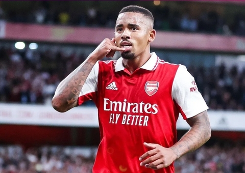 Gabriel Jesus passará por cirurgia após lesão