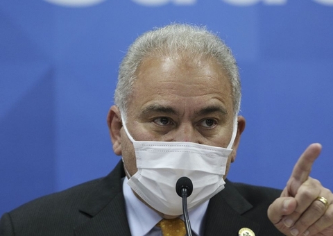 Ministro da Saúde diz que pandemia deve ser rebaixada para endemia até início de abril